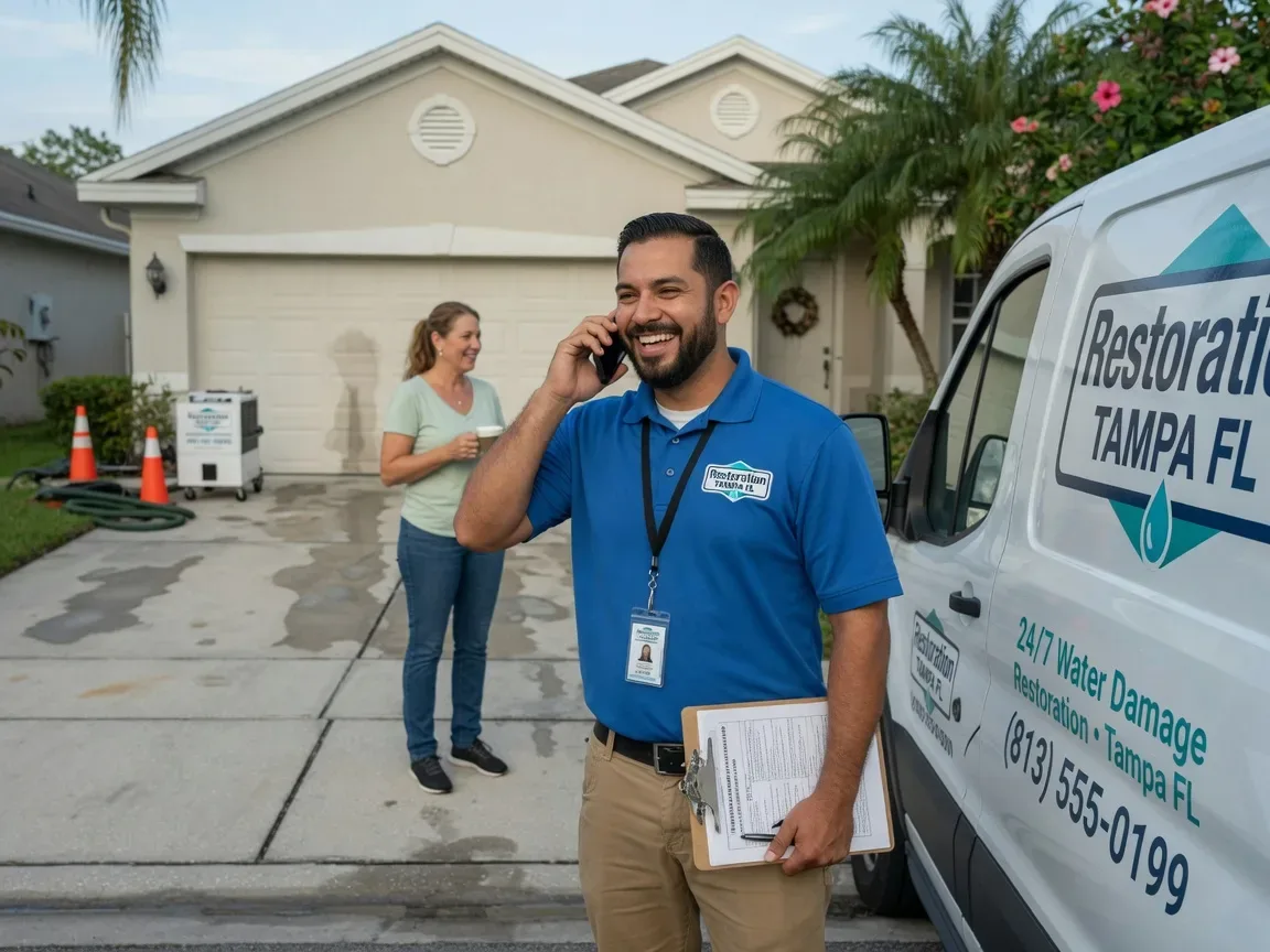 Water Damage Restoration Indiantown, FL FAQs